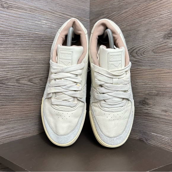 Puma ca pro lux beige white grey - Picture 6 of 7